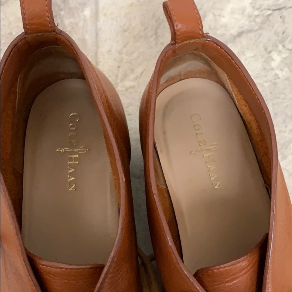 Cole Haan booties - Picture 3 of 7